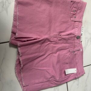 Pink Women's Shorts